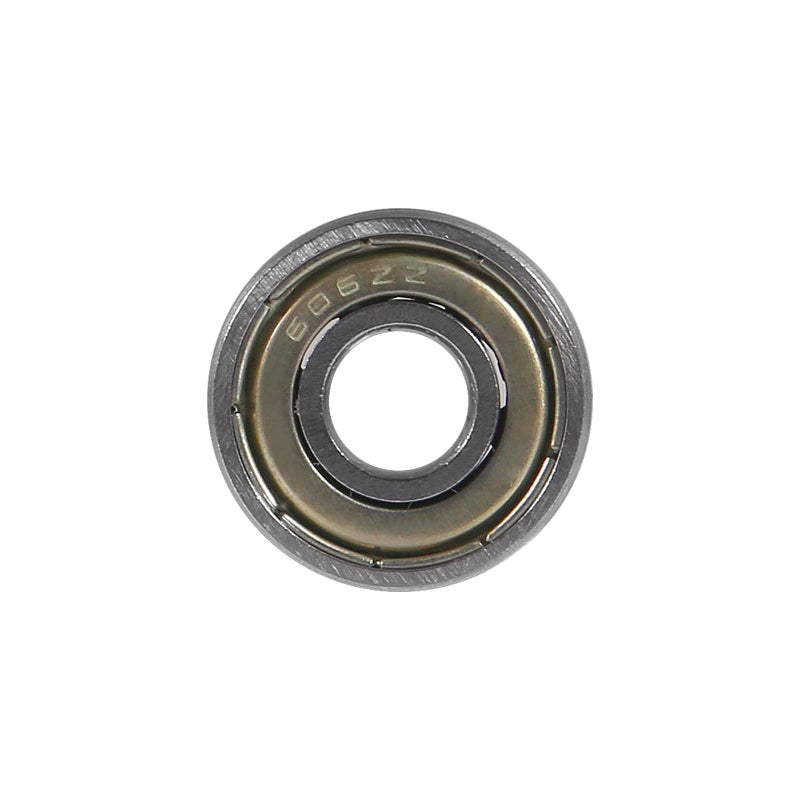 MELIFE 20 Pcs 606ZZ Ball Bearing, MELIFE Double Shielded 606-2Z 80016 6mm x 17mm x 6mm Dual Sided Deep Groove High Carbon Steel Z1 Bearings - Image 5